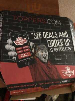 Toppers Pizza