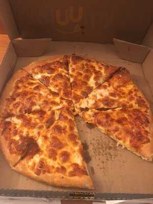 Toppers Pizza