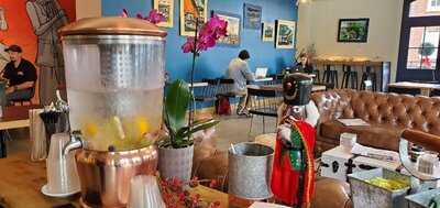 Backatown Coffee Parlour