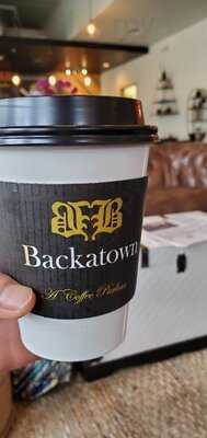 Backatown Coffee Parlour