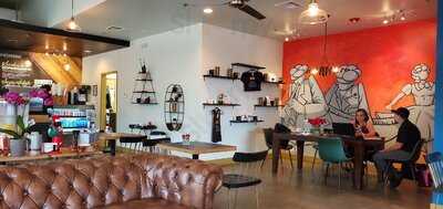 Backatown Coffee Parlour