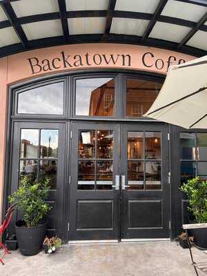 Backatown Coffee Parlour