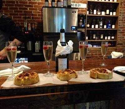 La Cour Denver's Art Bar