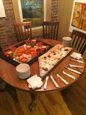 La Cour Denver's Art Bar