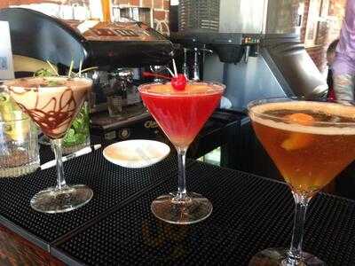 La Cour Denver's Art Bar