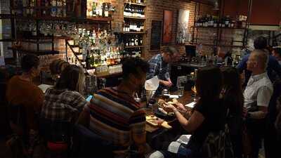 La Cour Denver's Art Bar