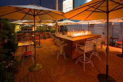 La Cour Denver's Art Bar