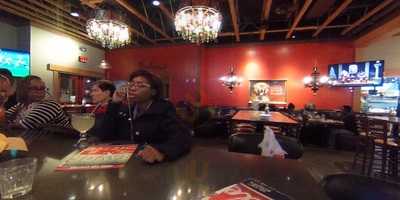 On The Border Mexican Grill & Cantina