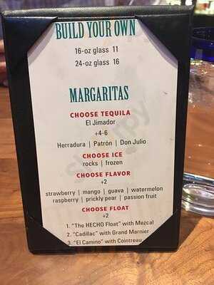 Hecho En Vegas Mexican Grill & Cantina