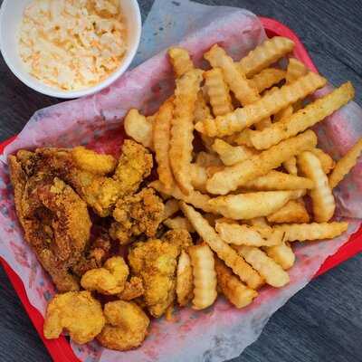 Live Crawfish & Seafood Restaurant Henrico