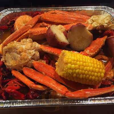 Live Crawfish & Seafood Restaurant Henrico