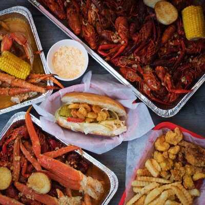 Live Crawfish & Seafood Restaurant Henrico