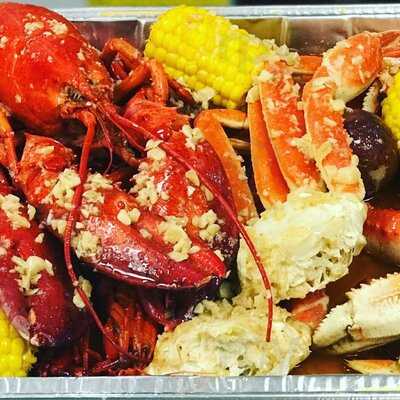 Live Crawfish & Seafood Restaurant Henrico
