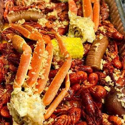 Live Crawfish & Seafood Restaurant Henrico