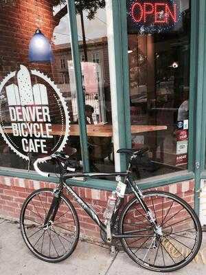 Denver Bicycle Cafe