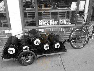 Denver Bicycle Cafe