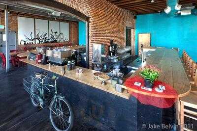 Denver Bicycle Cafe