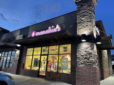 Menchies Frozen Yogurt