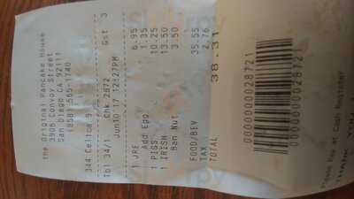 Original Pancake House