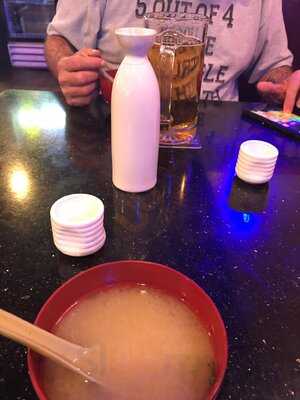 Kampai Sushi Bar And Grill