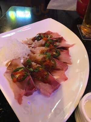 Kampai Sushi Bar And Grill