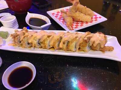 Kampai Sushi Bar And Grill