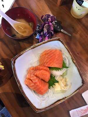 Kampai Sushi Bar And Grill