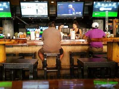 Ojos Locos Sports Cantina