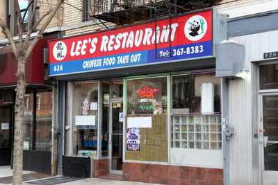 Lee's Chinese Restaurant