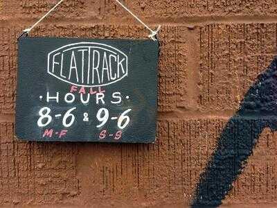 Flat Track Coffee