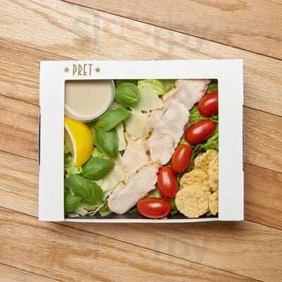 Pret A Manger