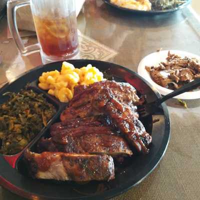 Pit To Plate Barbeque