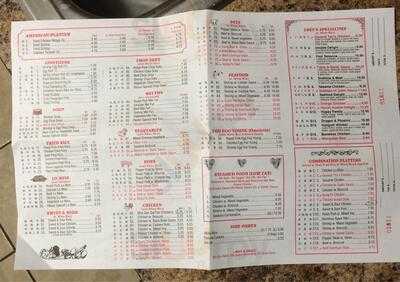 New China Restaurant