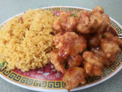 New China Restaurant