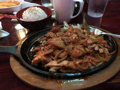 Sapporo Asian Cuisine & Sushi Bar