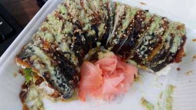 Sapporo Asian Cuisine & Sushi Bar