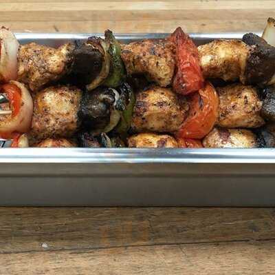 Mediterranean Bakery And Deli