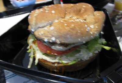 The Habit Burger Grill