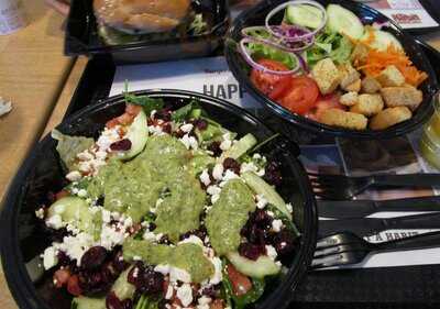 The Habit Burger Grill