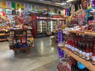 Rocket Fizz