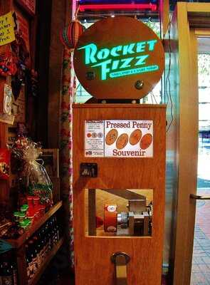 Rocket Fizz