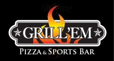 Grill Em Pizza & Sports Bar