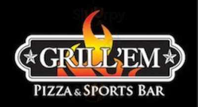 Grill Em Pizza & Sports Bar