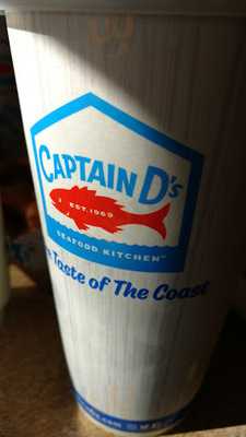 Captain D's Seafood Restaurant