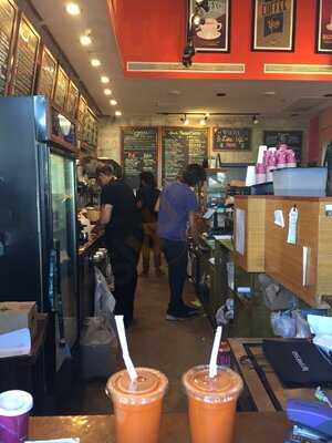 Angelina's Coffee And Juice