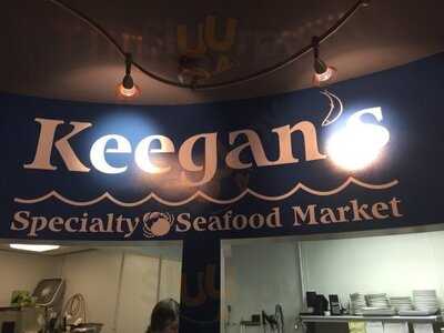 Keegan's Seafood