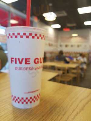 Five Guys