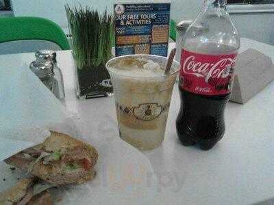 Potbelly Sandwich Shop