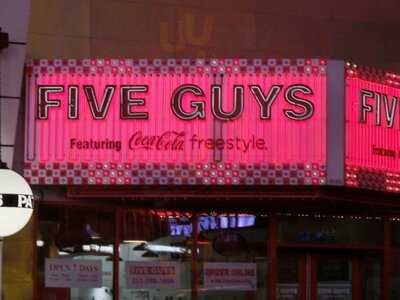 Five Guys