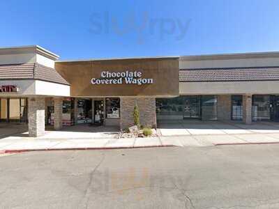 Chocolate Covered Wagon